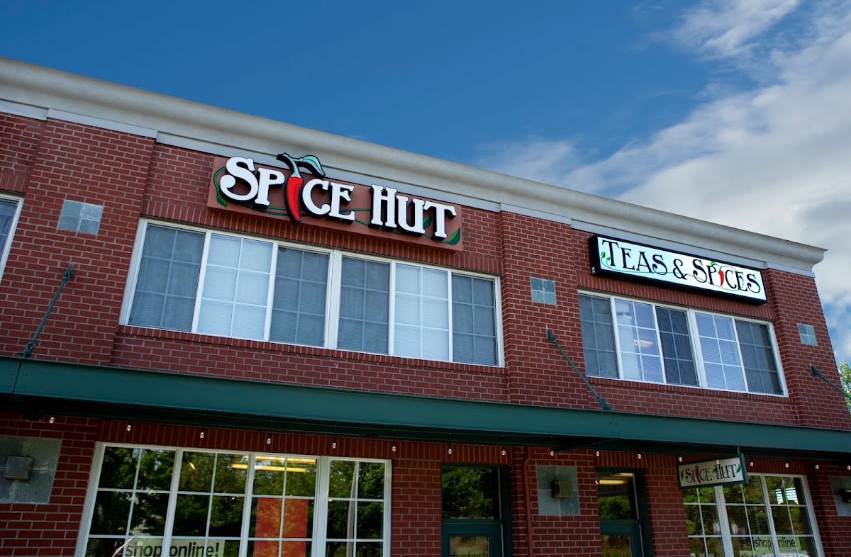 The Spice Hut